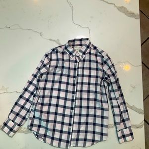Boys J Crew dress shirt